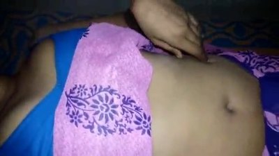 Hot violet silk mix sex to pussy