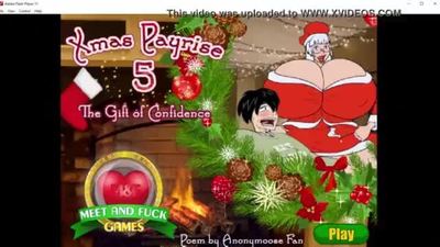 Christmas adult erotic hentai flash games