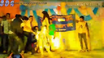 Bhojpuri arkestra dance