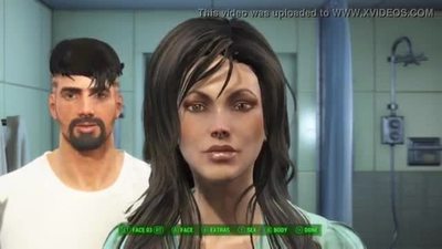 Fallout 4: nate & nora